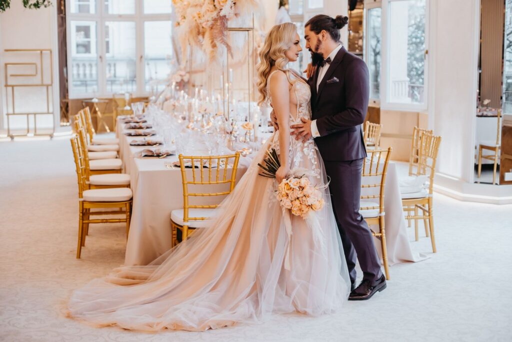 Eleganckie wesele w Krakowie – wyjątkowe przyjęcie pełne klasy